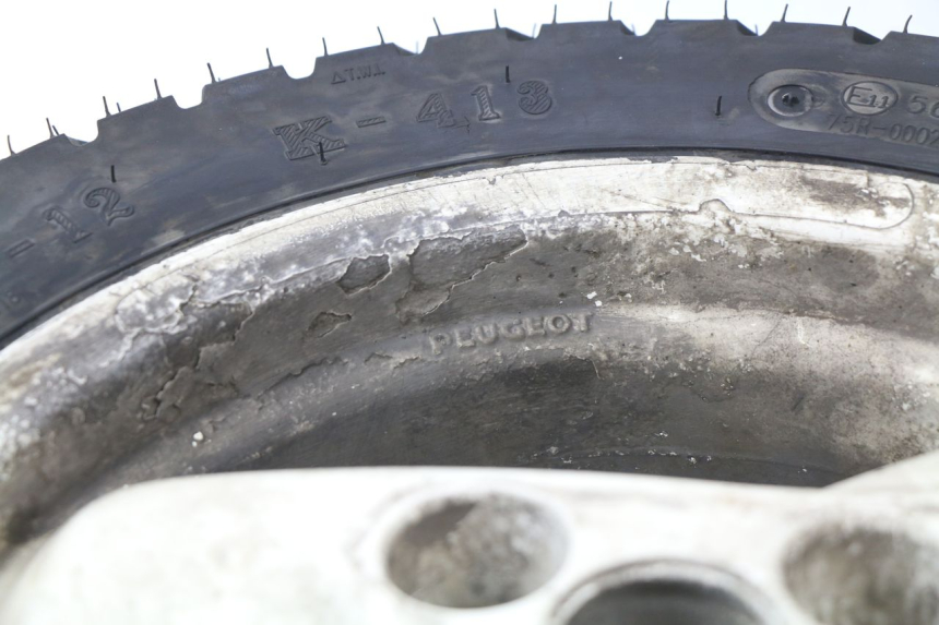 photo de RIMS PAIR PEUGEOT SPEEDFIGHT LC 50 (1996 - 2002) - Supplementary product photo