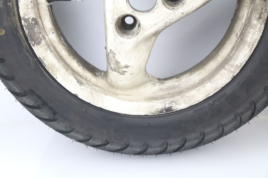 photo de RIMS PAIR PEUGEOT SPEEDFIGHT LC 50 (1996 - 2002) - Focus on structure