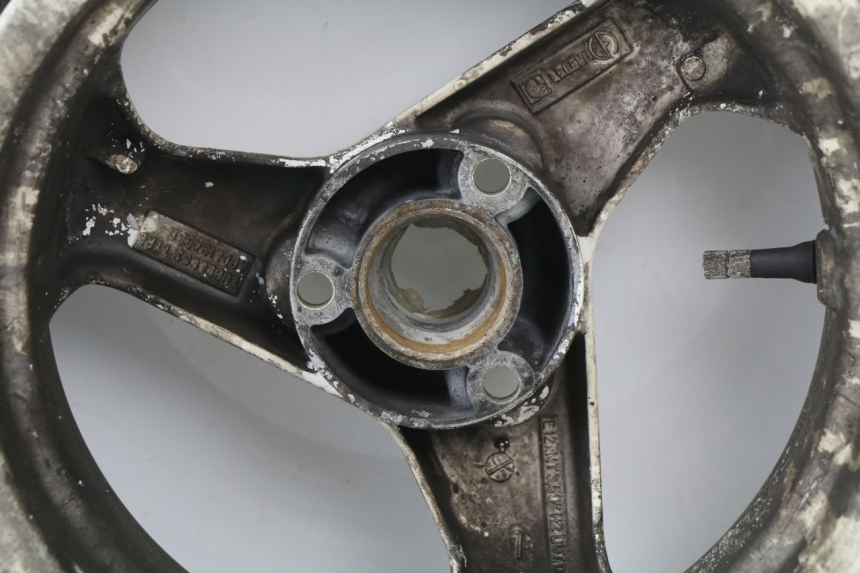 photo de RIMS PAIR PEUGEOT SPEEDFIGHT LC 50 (1996 - 2002) - Product overview