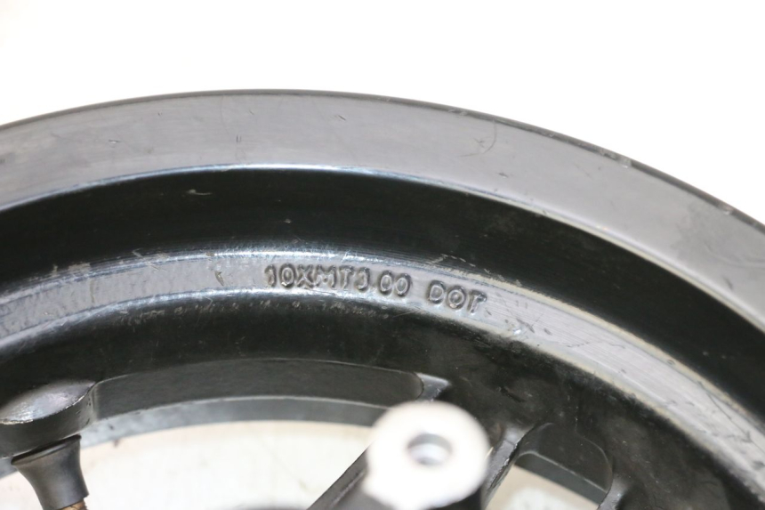 photo de RIMS PAIR PEUGEOT STREETZONE I 2T 50 (2018 - 2020) - High-resolution close-up