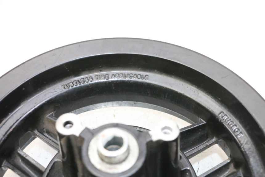 photo de RIMS PAIR PEUGEOT STREETZONE I 2T 50 (2018 - 2020) - Supplementary product photo