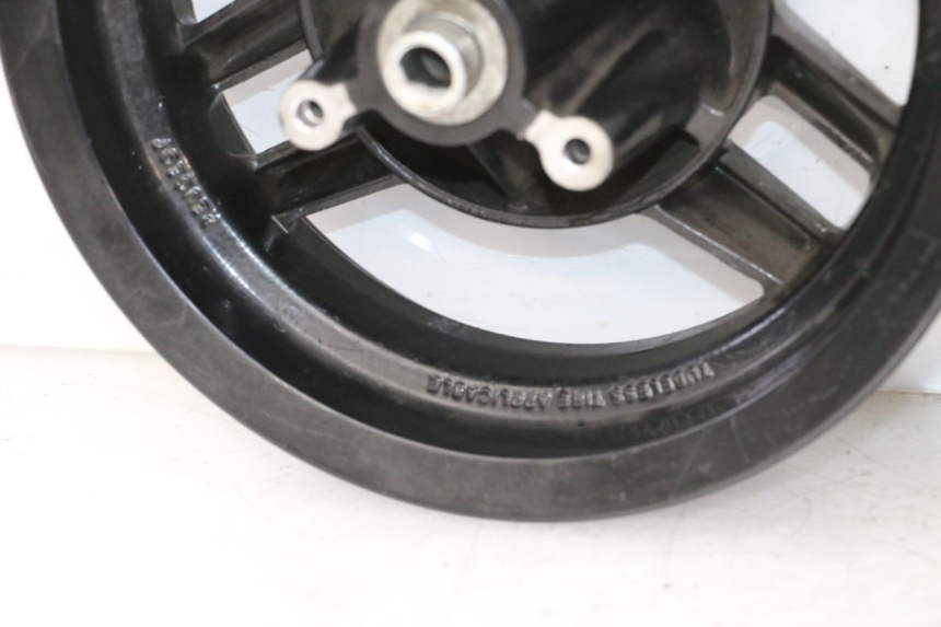 photo de RIMS PAIR PEUGEOT STREETZONE I 2T 50 (2018 - 2020) - Main view