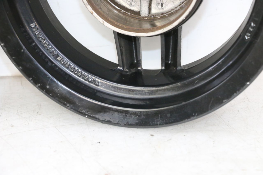 photo de RIMS PAIR PEUGEOT STREETZONE I 2T 50 (2018 - 2020) - Component detail