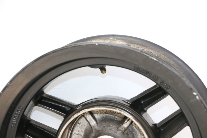 photo de RIMS PAIR PEUGEOT STREETZONE I 2T 50 (2018 - 2020) - Zoom on usage condition