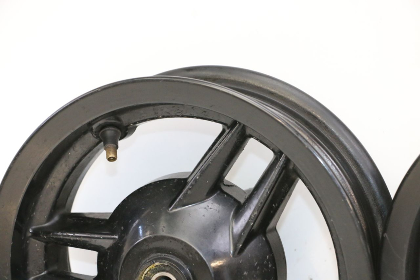 photo de RIMS PAIR PEUGEOT STREETZONE I 2T 50 (2018 - 2020) - Checked used part