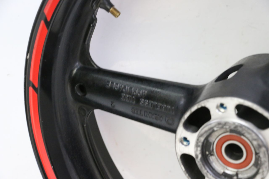 photo de RIMS PAIR SUZUKI SV S 650 (2003 - 2009) - High-resolution close-up