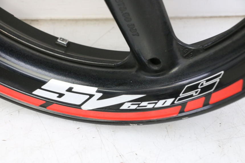 photo de RIMS PAIR SUZUKI SV S 650 (2003 - 2009) - Supplementary product photo