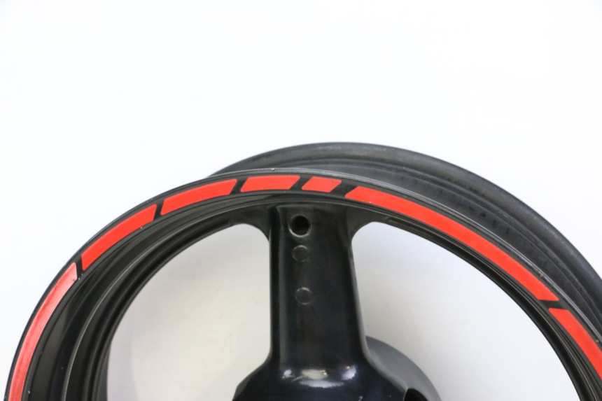 photo de RIMS PAIR SUZUKI SV S 650 (2003 - 2009) - Focus on structure