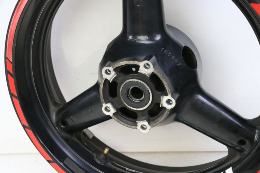 photo de RIMS PAIR SUZUKI SV S 650 (2003 - 2009) - Alternative angle