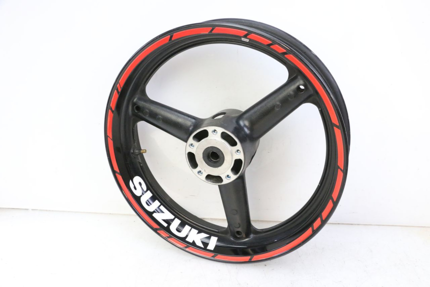 photo de RIMS PAIR SUZUKI SV S 650 (2003 - 2009) - Surface and material condition