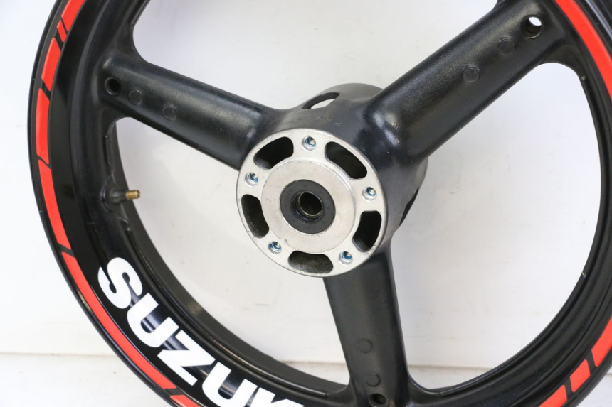 photo de RIMS PAIR SUZUKI SV S 650 (2003 - 2009) - Checked used part