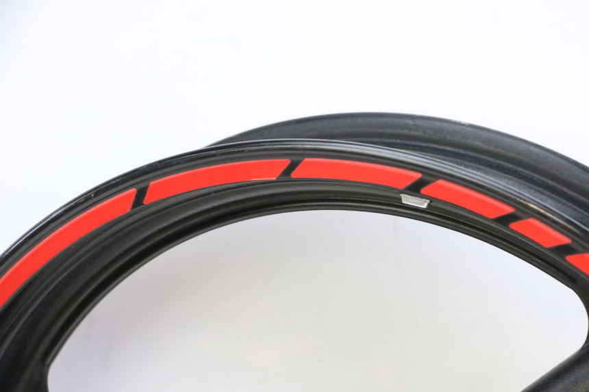 photo de RIMS PAIR SUZUKI SV S 650 (2003 - 2009) - Markings and original references