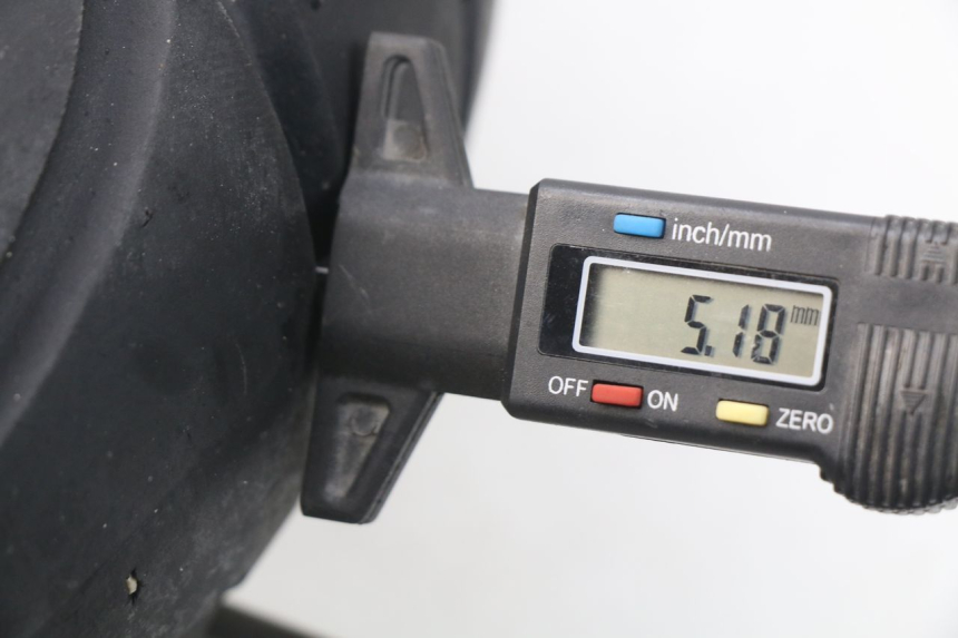 photo de RIMS PAIR YAMAHA YP MAJESTY 125 (2002 - 2006) - Component detail