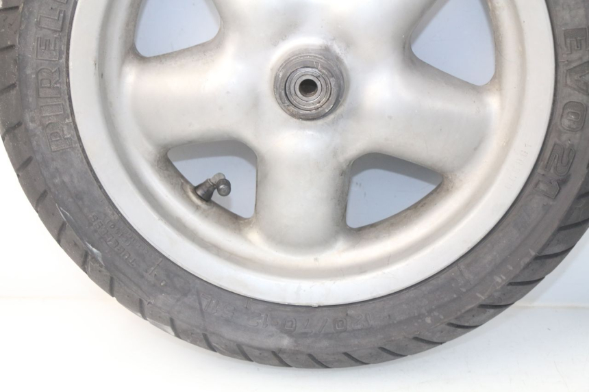 photo de RIMS PAIR YAMAHA YP MAJESTY 125 (2002 - 2006) - Supplementary product photo