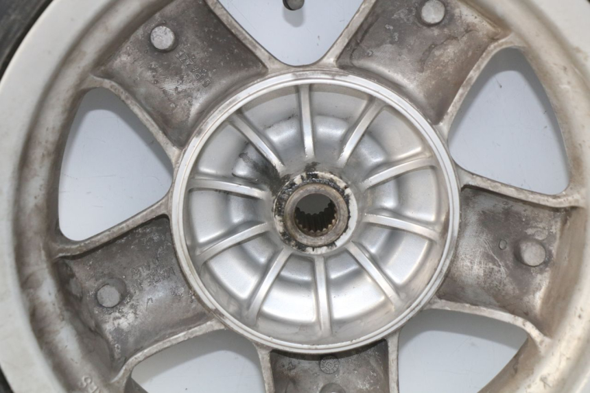 photo de RIMS PAIR YAMAHA YP MAJESTY 125 (2002 - 2006) - Technical close-up