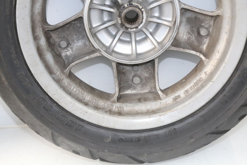 photo de RIMS PAIR YAMAHA YP MAJESTY 125 (2002 - 2006) - Product overview