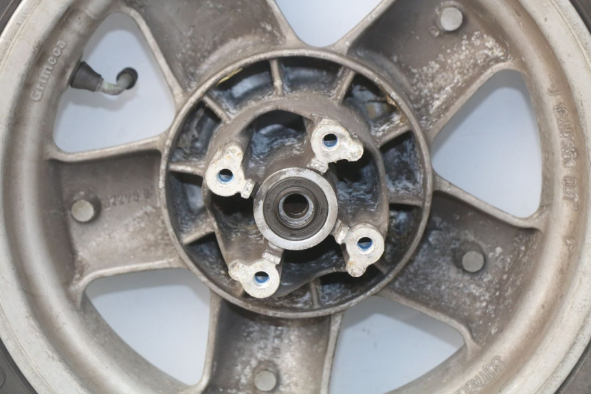 photo de RIMS PAIR YAMAHA YP MAJESTY 125 (2002 - 2006) - Surface and material condition