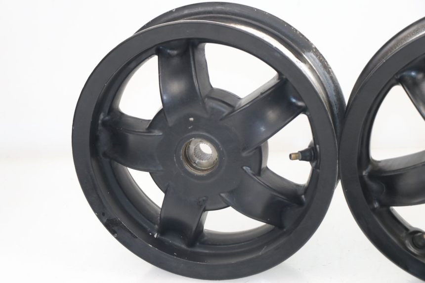 photo de RIMS PAIR PIAGGIO ZIP 2T 50 (2009 - 2019) - Zoom on usage condition