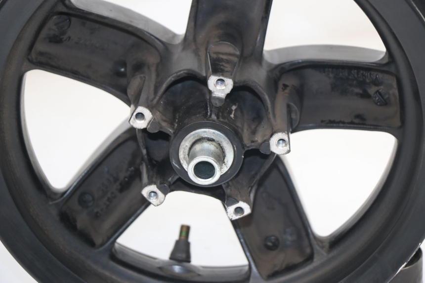 photo de RIMS PAIR PIAGGIO ZIP 2T 50 (2009 - 2019) - Surface and material condition