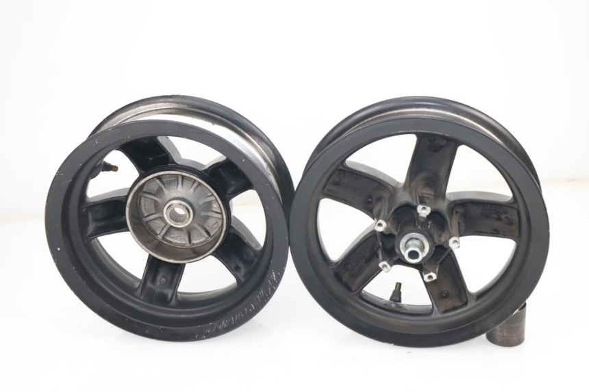 photo de RIMS PAIR PIAGGIO ZIP 2T 50 (2009 - 2019) - Checked used part