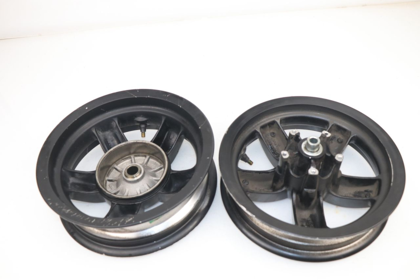 photo de RIMS PAIR PIAGGIO ZIP 2T 50 (2009 - 2019) - Markings and original references