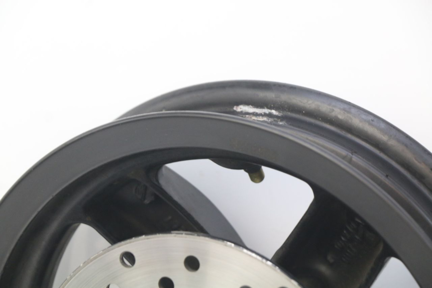photo de PAIR OF RIMS PIAGGIO ZIP 4T 50 (2018 - 2020) - Detailed visual inspection