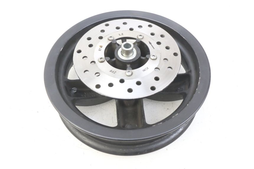 photo de PAIR OF RIMS PIAGGIO ZIP 4T 50 (2018 - 2020) - Alternative perspective