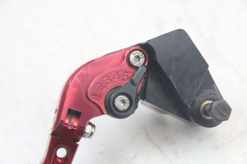 photo de BRAKE LEVER KAWASAKI ER-6 ER6 N 650 (2012 - 2016) - Technical close-up