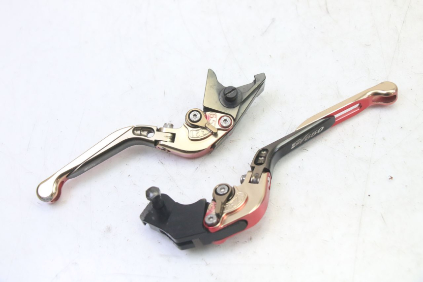 photo de BRAKE LEVER SUZUKI SV S 650 (2003 - 2009) - Alternative perspective