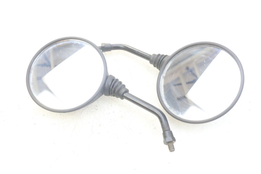 photo de PAIR OF REARVIEW MIRRORS KYMCO AGILITY RS 4T 50 (2009 - 2013) - Alternative perspective