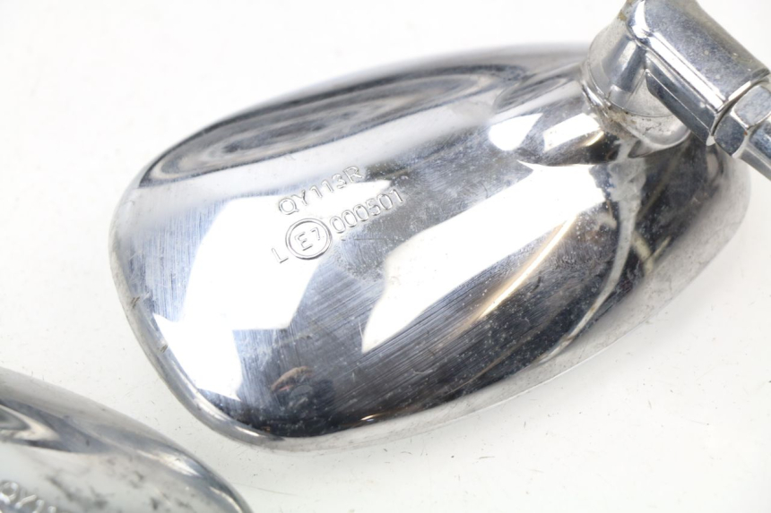 photo de MIRRORS BHM BHM 125 (2010 - 2014) - Product overview