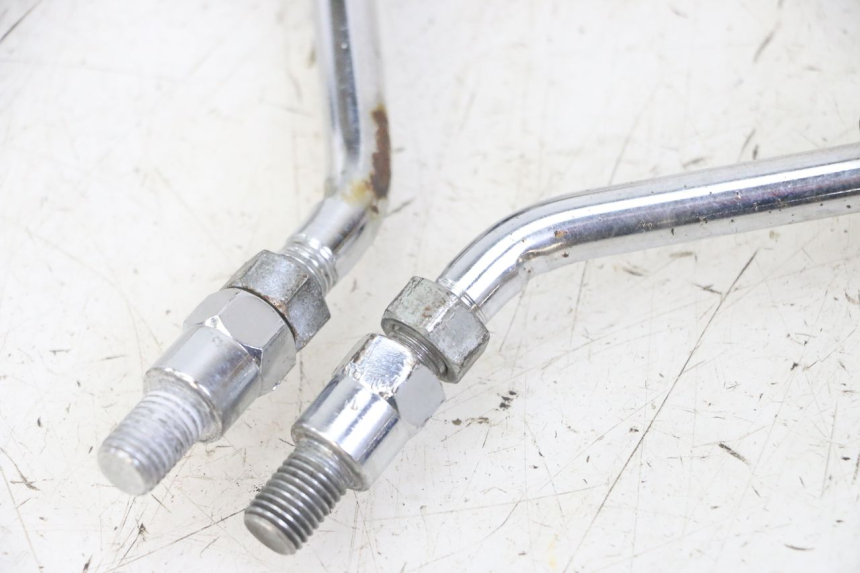 photo de MIRRORS HONDA CBF 500 (2004 - 2007) - Distinctive features