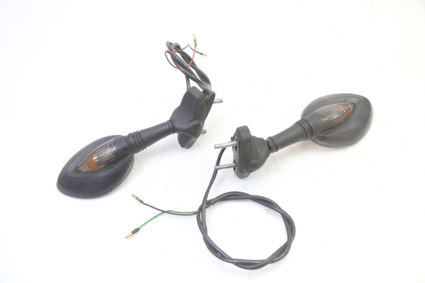 photo de MIRRORS HONDA CBR RR FIREBLADE 900 (1992 - 1994) - Zoom on usage condition