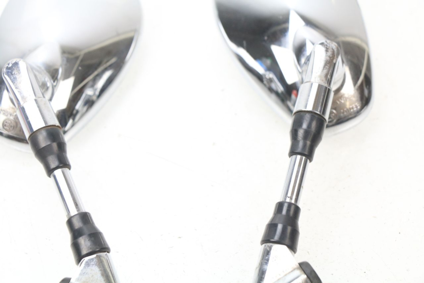 photo de MIRRORS KAWASAKI ER5 ER-5 500 (2001 - 2004) - Fixing points details