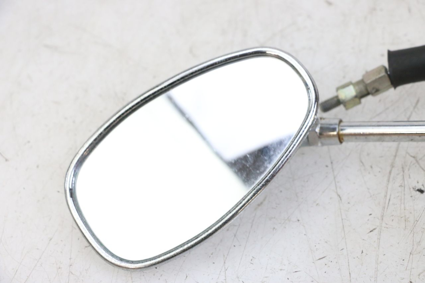 photo de MIRRORS EUROCKA RETRO 50 (2007 - 2014) - Distinctive features