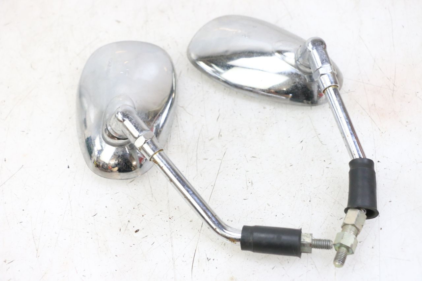 photo de MIRRORS EUROCKA RETRO 50 (2007 - 2014) - Alternative perspective