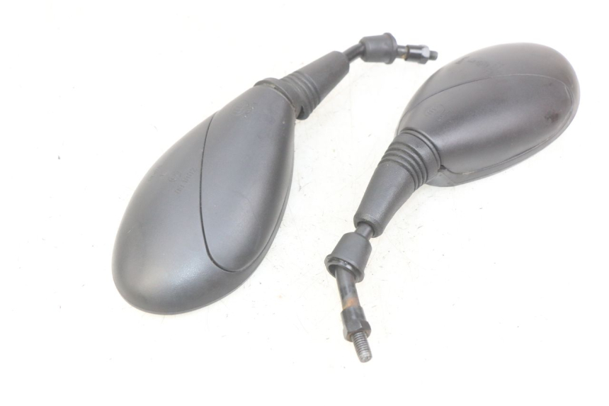 photo de PAIR OF REARVIEW MIRRORS KEEWAY F-ACT FACT 50 (2006 - 2011) - Fixing points details