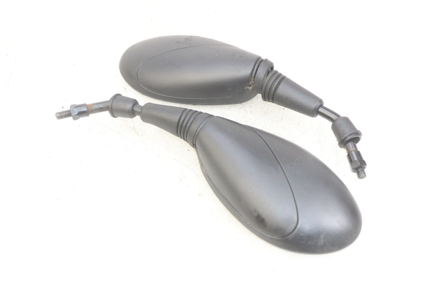 photo de PAIR OF REARVIEW MIRRORS KEEWAY F-ACT FACT 50 (2006 - 2011) - Checked used part