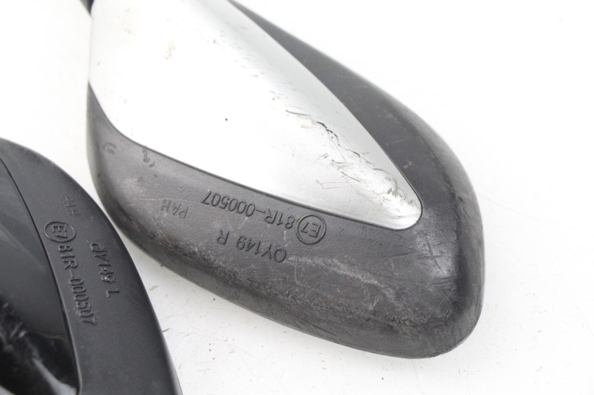 photo de MIRRORS LINTEX FEVER 2T 50 (2009 - 2022) - Surface and material condition