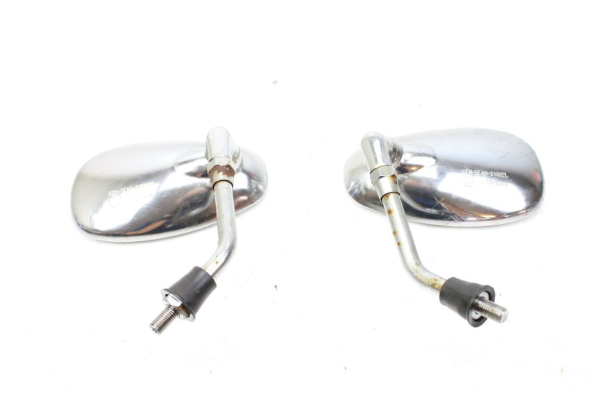 photo de PAIR OF REARVIEW MIRRORS SYM HUSKY 125 (1999 - 2005) - Component detail