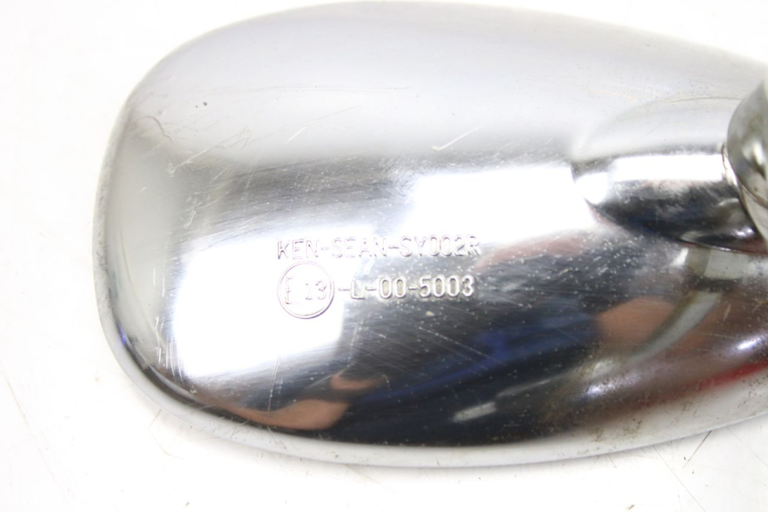 photo de PAIR OF REARVIEW MIRRORS SYM HUSKY 125 (1999 - 2005) - Technical close-up