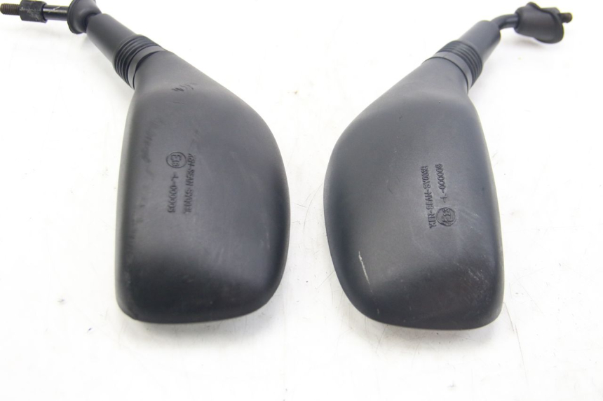 photo de MIRRORS SYM JET EURO X 2T 50 (2003 - 2007) - Distinctive features