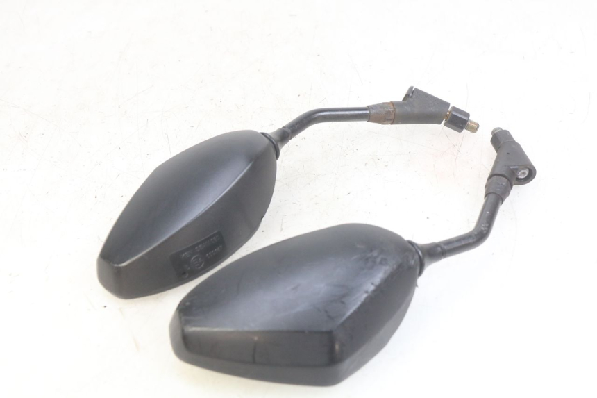 photo de PAIR OF REARVIEW MIRRORS SYM JET SPORT XR 50 (2006 - 2015) - Technical close-up