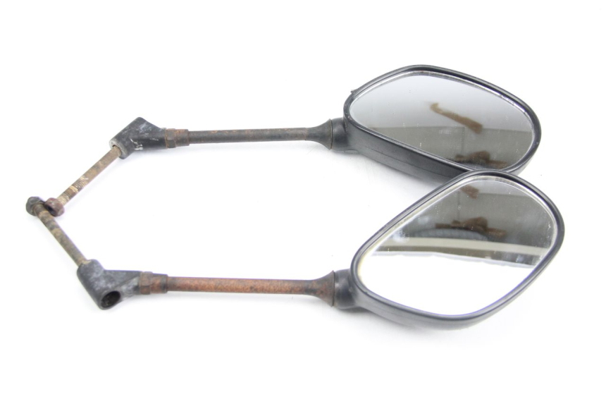 photo de PAIR OF REARVIEW MIRRORS PEUGEOT KISBEE 2T 50 (2010 - 2017) - Component detail