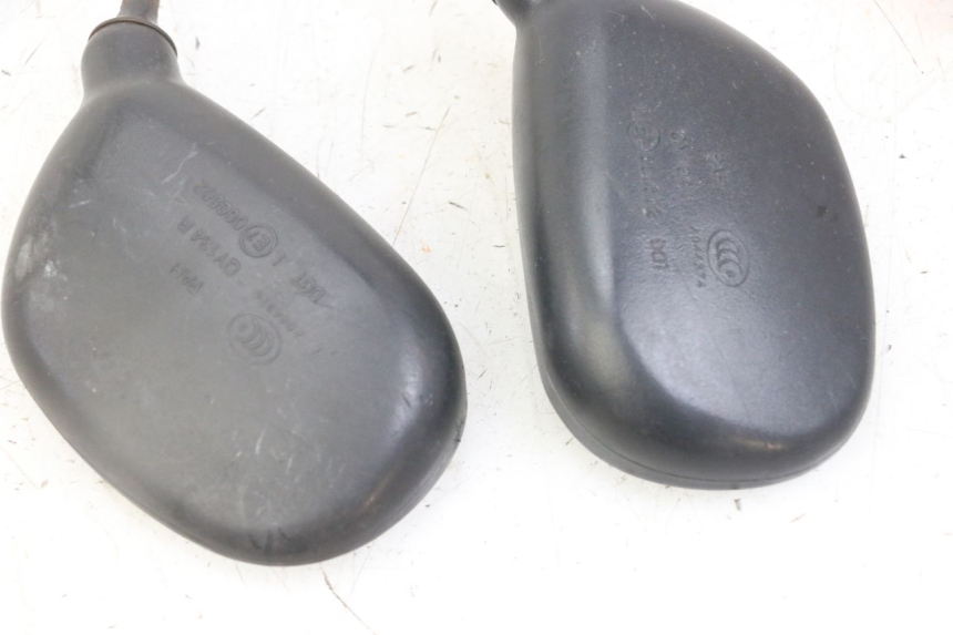 photo de MIRRORS PEUGEOT KISBEE 4T 50 (2018 - 2022) - Zoom on usage condition