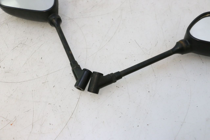 photo de MIRRORS PEUGEOT KISBEE 4T 50 (2018 - 2022) - Distinctive features