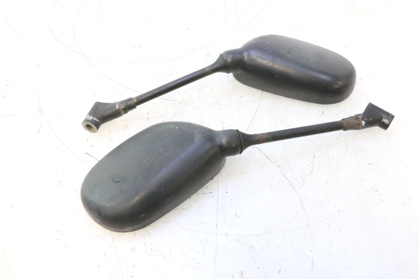 photo de MIRRORS PEUGEOT KISBEE 4T 50 (2018 - 2022) - Fixing points details