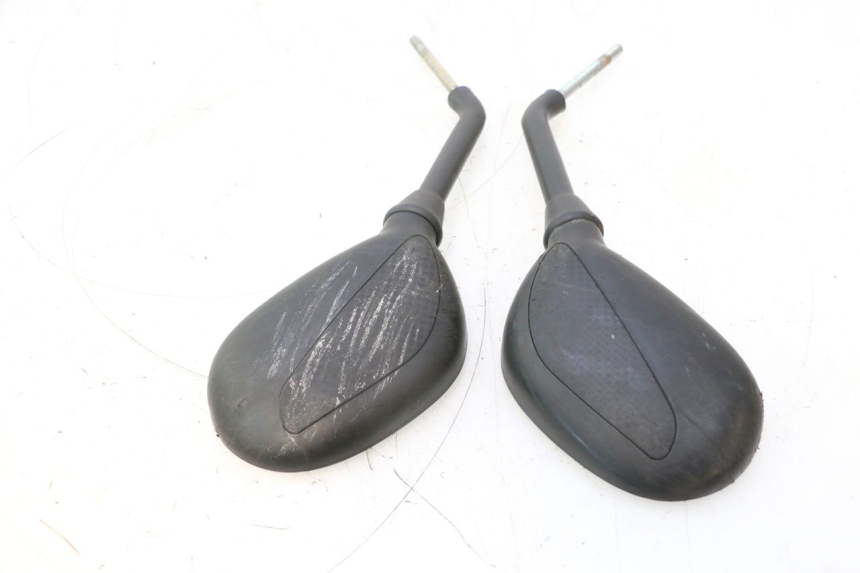 photo de PAIR OF REARVIEW MIRRORS PEUGEOT LUDIX 50 (2008 - 2017) - Technical close-up