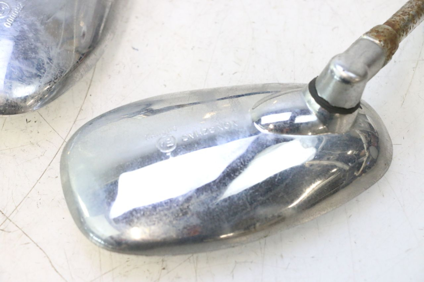 photo de MIRRORS YIYING RETRO 125 (2008 - 2018) - Product overview