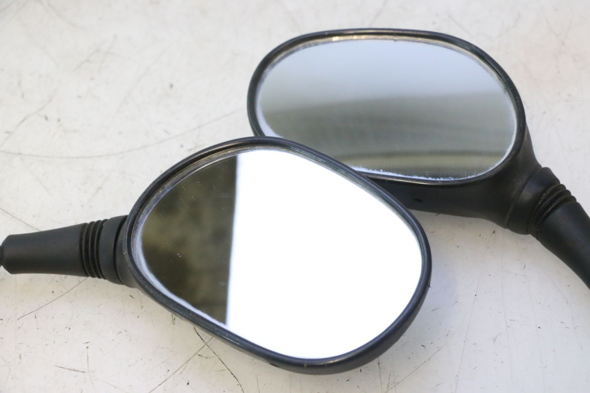 photo de MIRRORS MZ RT 125 (2000 - 2008) - Component detail